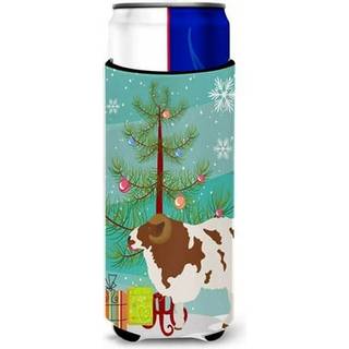 """"Caroline's Treasures Jacob Sheep Jul Dekorativ Can Hugger Slim Multicolor""""