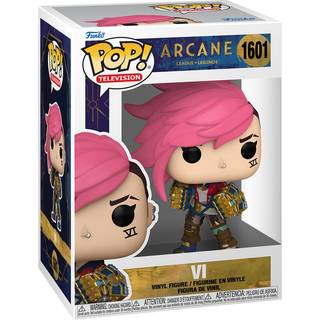 "Funko Pop Arcane League of Legends Vi"