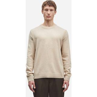Samsøe Samsøe - Isak Knit Sweater - Striktrøjer til herre - Seneca Rock - M