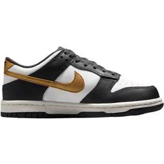 Nike Dunk Low-sko til større børn - hvid - 39