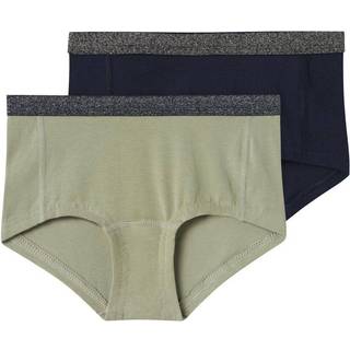 Name It Seagrass Glitter Hipster (2-pak)