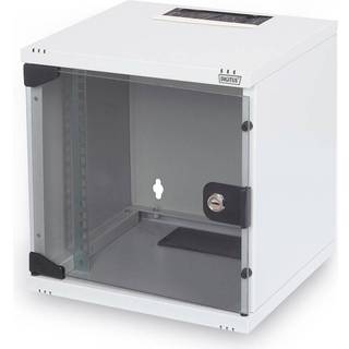 Digitus 6u 10" Wall Cabinet