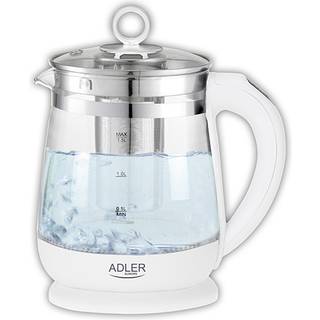 Adler tebrygger med temperaturkontrol 1,5L