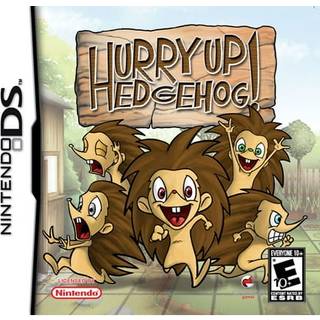 Skynd dig Hedgehog! - Nintendo DS