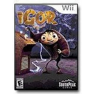 Igor spillet - Nintendo Wii