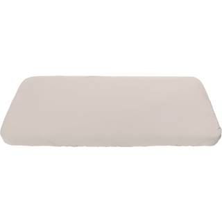 Sebra Jersey Lagen - 70x160 cm. - Junior - Seabreeze Beige