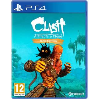 Clash: Artifacts of Chaos (Zeno Edition) - Sony PlayStation 4 - Beat 'em Up