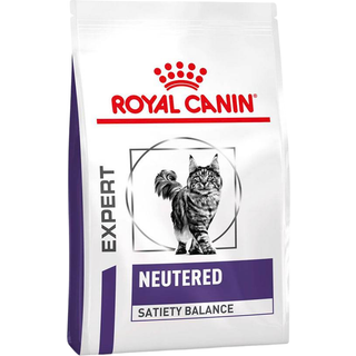 Royal Canin Veterinary Diets Health Management Neutered Satiety Balance tørfoder til kat 1,5 kg
