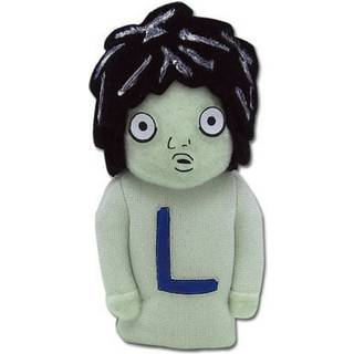 Great Eastern Entertainment Death Note L Finger Puppet Plush Multi-Colored 2 """"