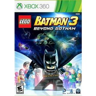 LEGO Batman 3: Beyond Gotham - Microsoft Xbox 360 - Action/Adventure