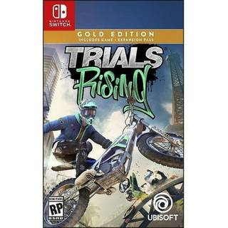 Trials Rising Gold Edition