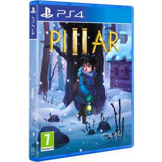 Pillar - Sony PlayStation 4 - Eventyr