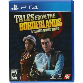 Tales from the Borderlands - PlayStation 4