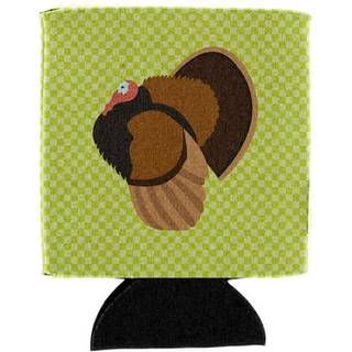 """" Caroline's Treasures Bronze Turkey Green Decorative kan kramme multicolor """"