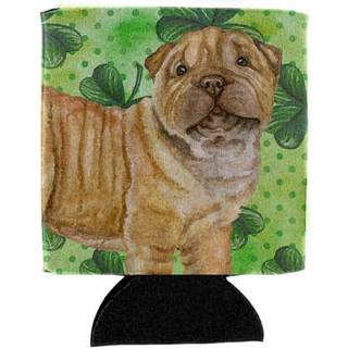 """" Caroline's Treasures Shar Pei Puppy St Patricks dekorative kan kramme multicolor """"