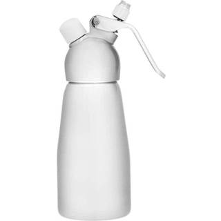 Sifonflaske 500ml i stål