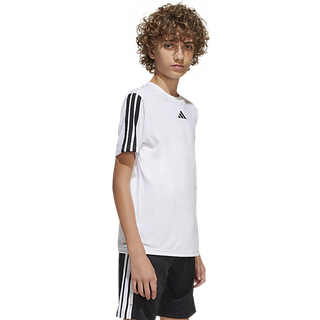 adidas Essentials 3 Stribet Trænings-T-shirt11 - 12 år (146 - 152cm)