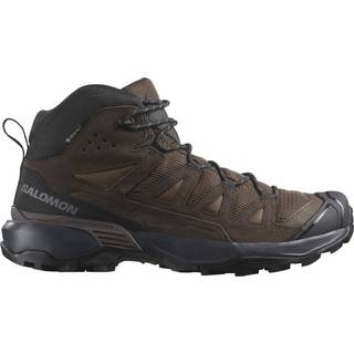 Salomon X Ultra 360 Leather Mid GORE-TEX Vandresko Herrer størrelse 10,5 farve sort