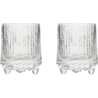 Iittala Ultima Thule snapseglas sæt med 2 stk 5 cl