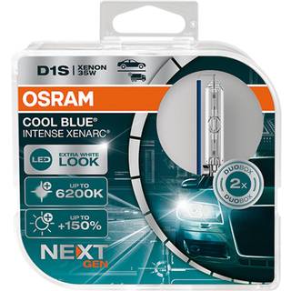 OSRAM - D1S HID -forlygter lampe - 2 -pack