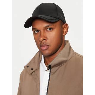 Metal Lettering BB Cap, Pvh Black