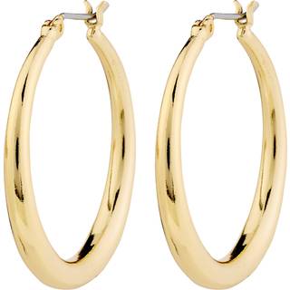 Jorun Øreringe, Gold Plated