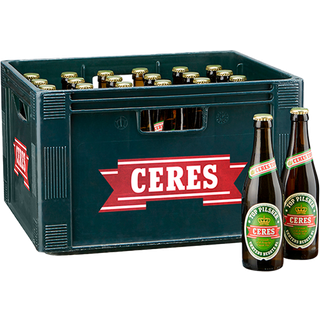 Ceres TOP Pilsner 4,6% 30x33 cl.