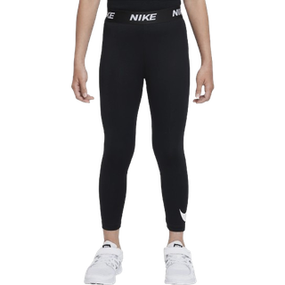 Nike Dri-FIT Sport Essentials-leggings med Swoosh til mindre børn - sort - 4