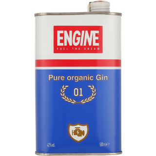 Engine Pure Organic Gin 42% alc. 50 cl.