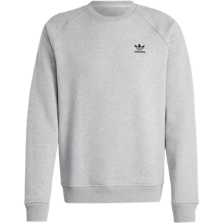 adidas Trefoil Essentials Crew Neck Sweatshirt Gre