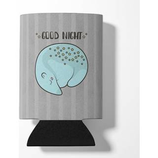 """" Caroline's Treasures BB7468CC Nursery Good Night Opossum Can eller flaske Hugger Kold-bjælke-Koozies Multicolor """"