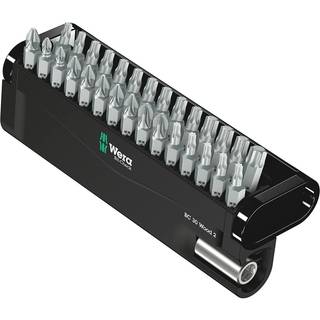 Wera Bit-Check 30 Wood 2, 30 dele