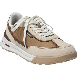 Leather Cleat Classic Trainers