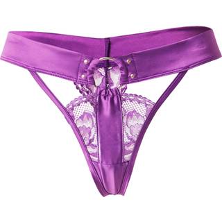 Hunkemöller G-streng Elsa lilla - S