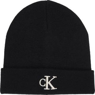 Logo Beanie - Black - One Size