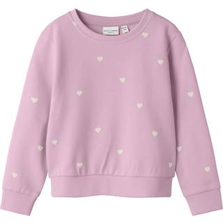 Printet Sweatshirt