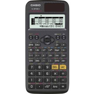 Casio FX-87DEX Teknisk videnskabelig computer 1 stk