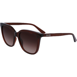 Rectangle Sunglasses CK23506S - Brown - OS