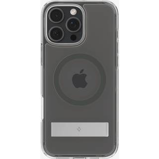 Spigen Ultra Hybrid S MagSafe frost black - iPhone 16 Pro Max