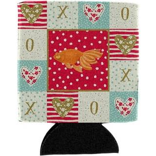 """" Caroline's Treasures CK5471CC Celestial Eye Goldfish Love Can eller flaske Hugger Kold-bjælke-Koozies Multicolor """"