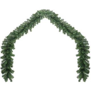 juleguirlande med LED-lys 10 m