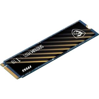 MSI SPATIUM M371 1TB M.2 PCI Express 4.0 NVMe 3D NAND