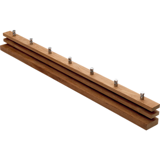 Skagerak cutter knagerække 100 teak
