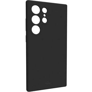 Puro "ICON" Silikone Etui til Samsung Galaxy S24 Ultra - Sort