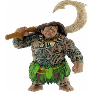 Disney Topfigur fra Vaiana/Moana - Maui