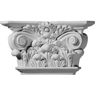 Swan SQMK963662.042 36-in L x 62-in W x 96-in H Solid Surface Bruser Wall Kit Gray Granite