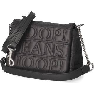 JOOP! Jeans Iniziale Solar Skuldertaske sort
