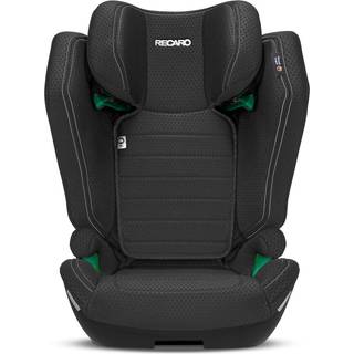 Autostol med isofix - Recaro Axion 1 Black - Børnehøjde 100-150 cm