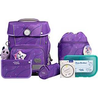 School Mood Champion Maxx Pro Marie Pegasus 7-tlg. Schulranzenset