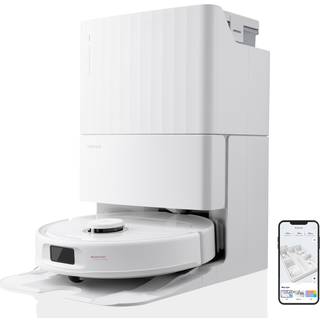 Roborock Qrevo Pro, White
